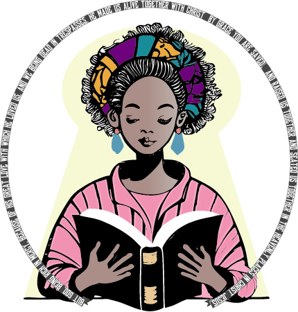 Bible Girl Ephesians