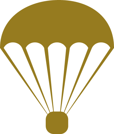 Parachute Icon