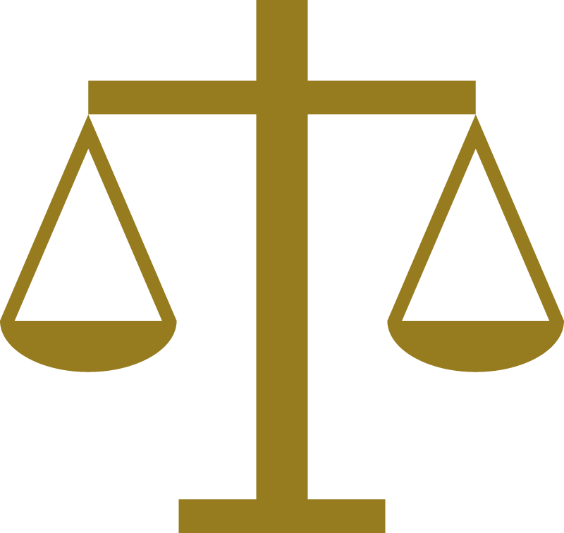 Lady Justice - Justitia Icon
