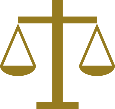 Lady Justice - Justitia Icon