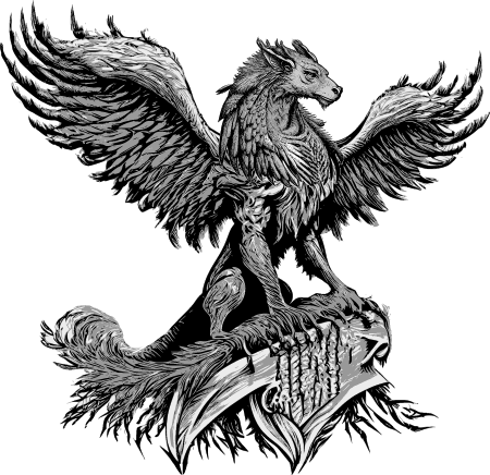 Gryphon - Mythical Beast