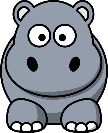 Hippo (No Mouths)