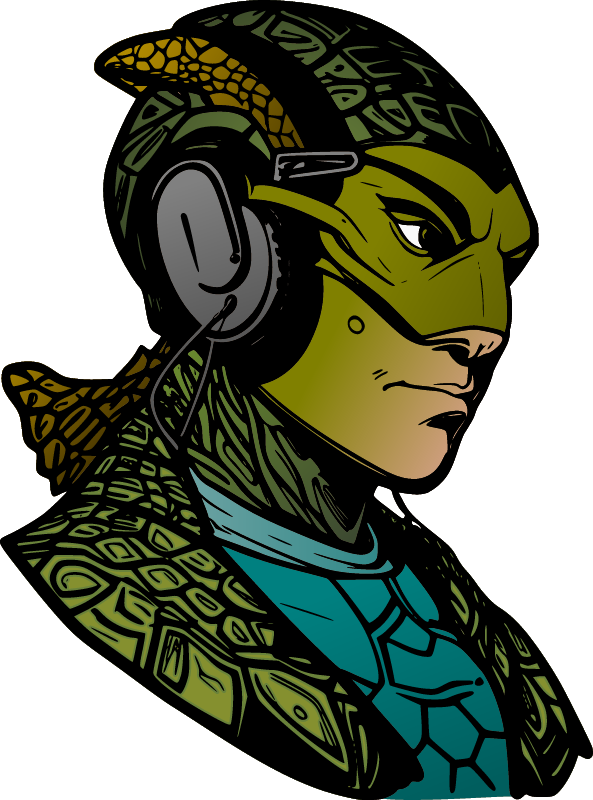 Turtle-Man
