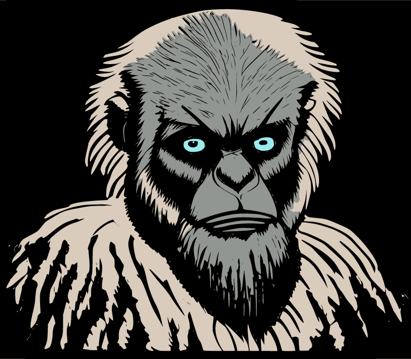AI Bigfoot (Sasquatch)