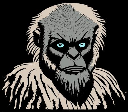 AI Bigfoot (Sasquatch)
