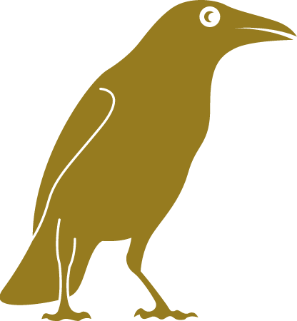 Crow Bird Icon