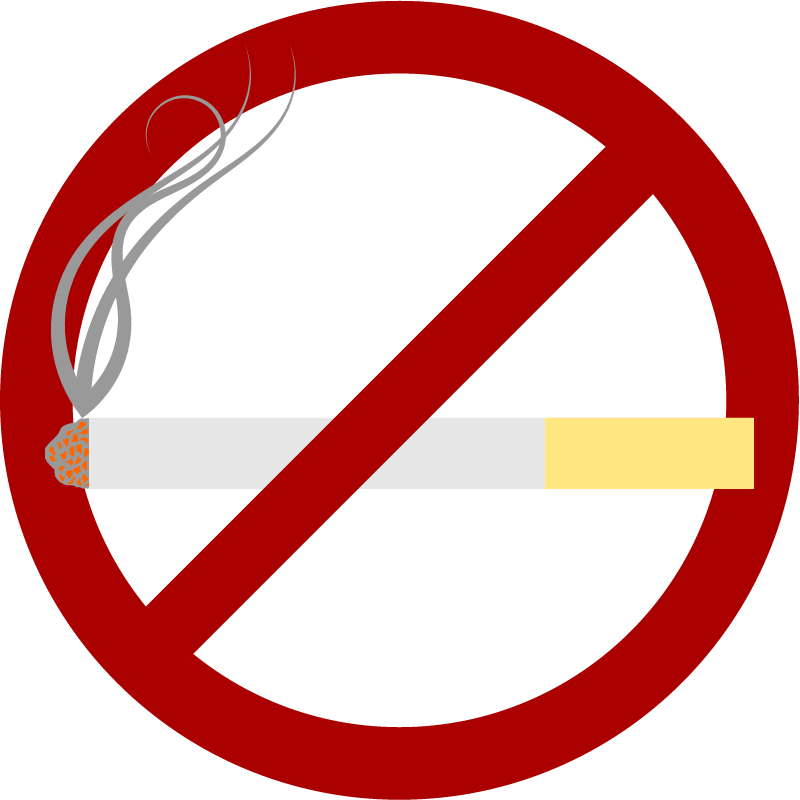 No Smoking Sign