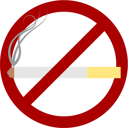 No Smoking Sign