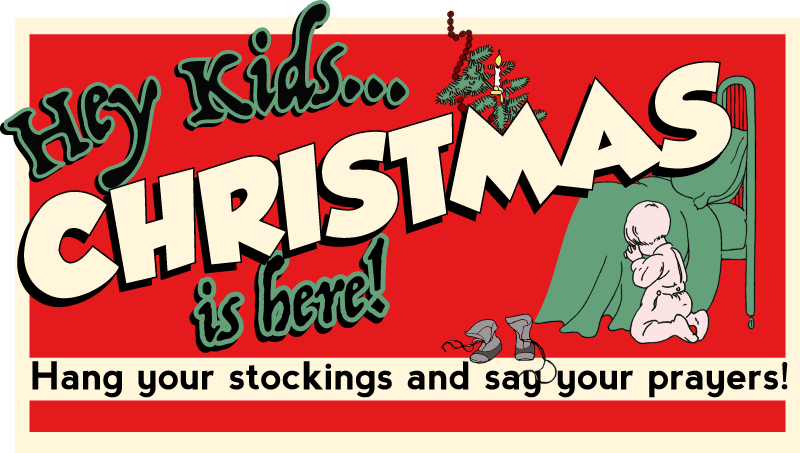Hang Your Stocking – Christmas Promo
