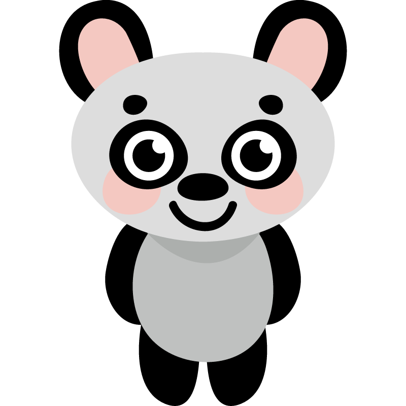 Cute Panda CC0