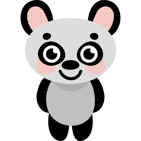 Cute Panda CC0