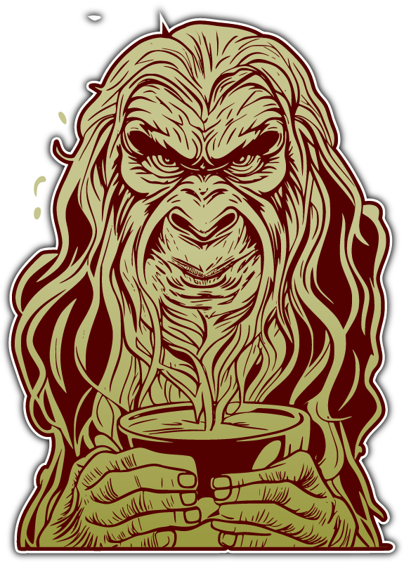 Bitter Coffee Drinker