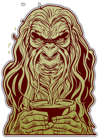 Bitter Coffee Drinker