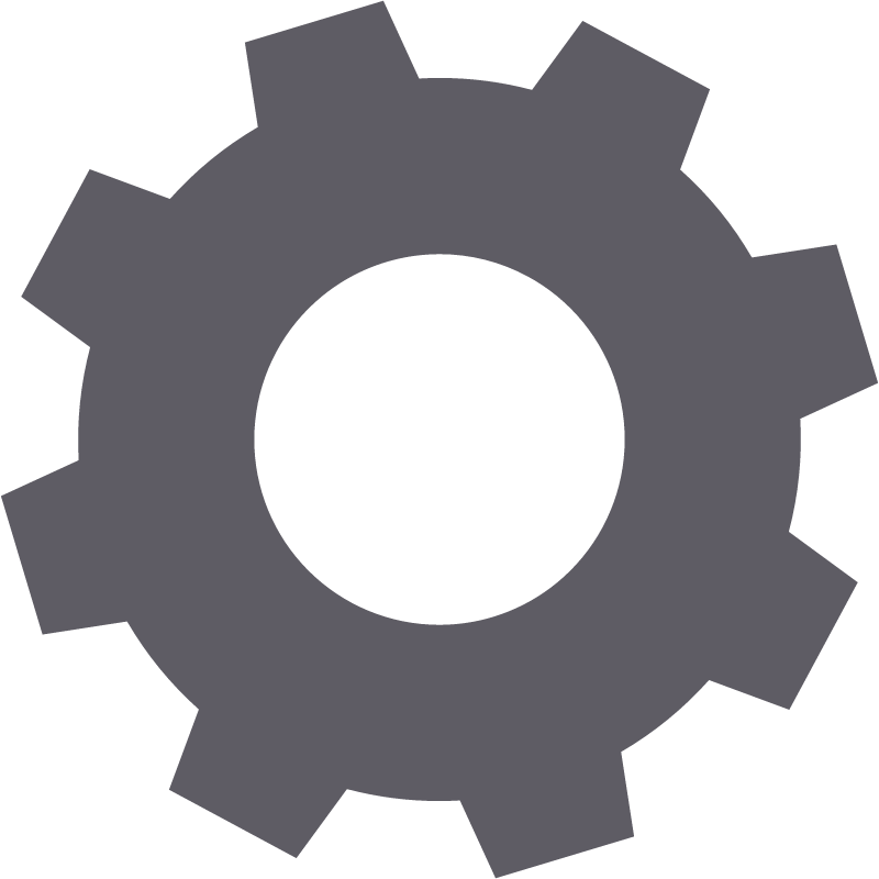 Gear Icon