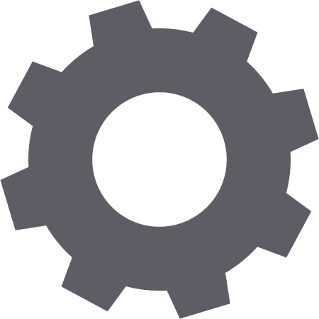 Gear Icon