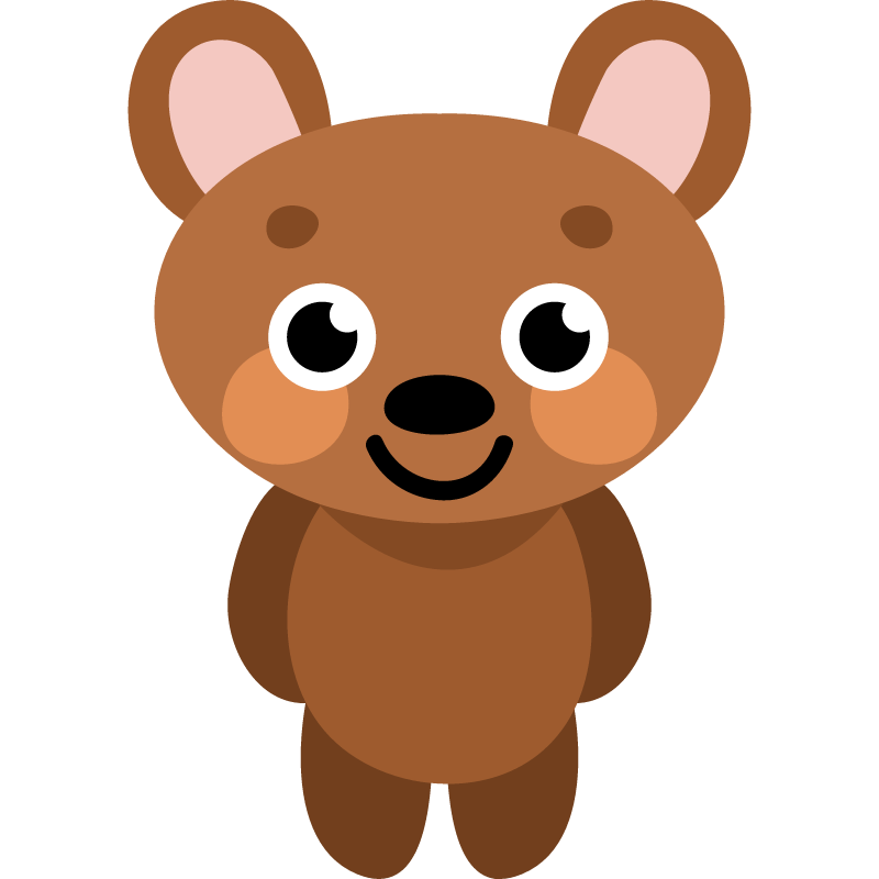 Cute Bear CC0
