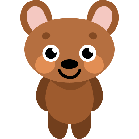 Cute Bear CC0