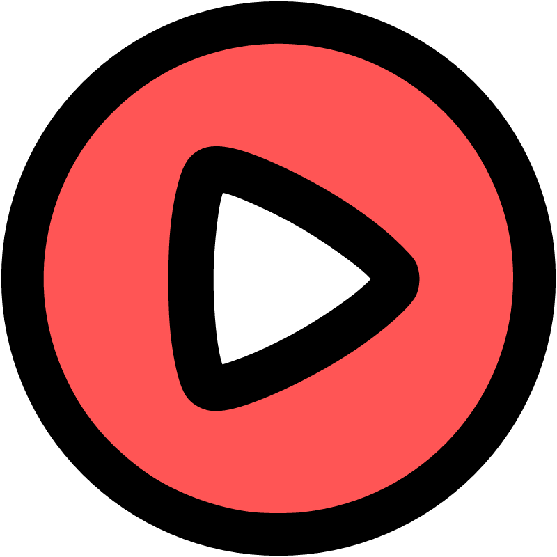 Play Button Solid