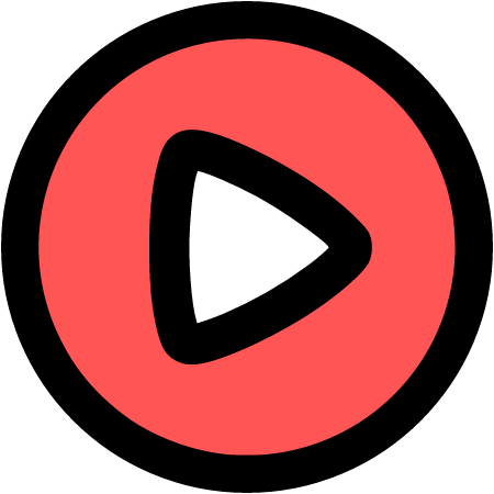 Play Button Solid