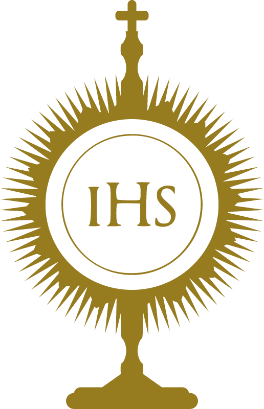 Darker Gold Monstrance