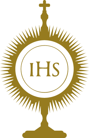 Darker Gold Monstrance