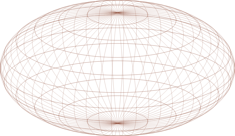 Latex Ellipsoid