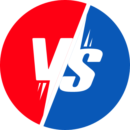 Versus Pictogram (Color)