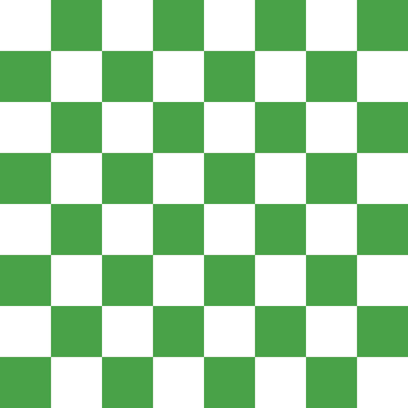 Chessboard Dashed Array III (Compact)