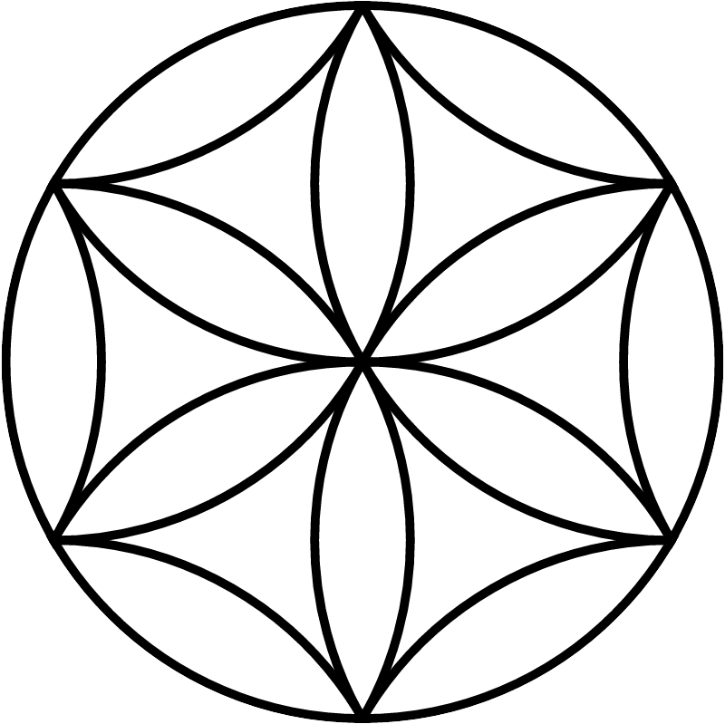 6-Petal Flower of Life – Wikipedia