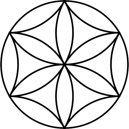 6-Petal Flower of Life – Wikipedia