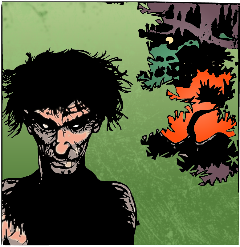 The Monster – Undead Zombie