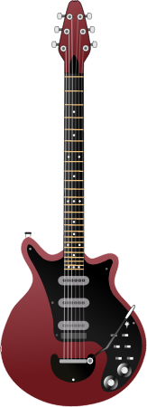 Red Special – Guitar