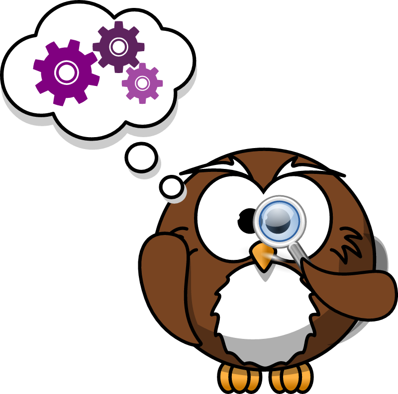 Thinking Owl
