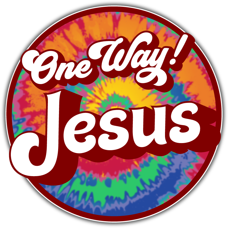 John 14:6 Vintage