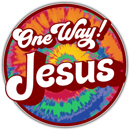 John 14:6 Vintage
