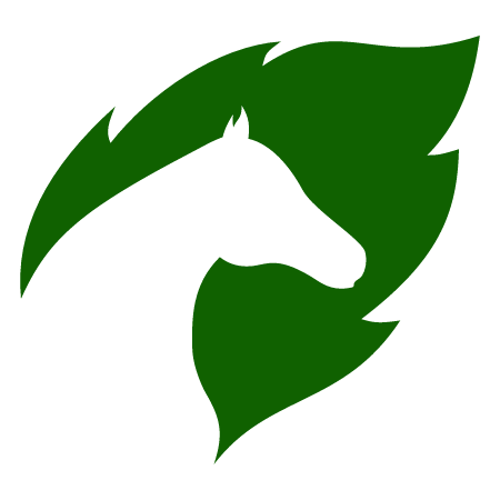 Eco Horse Logo - Charity Design