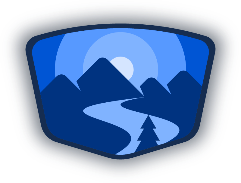 Blue Scenery Logo