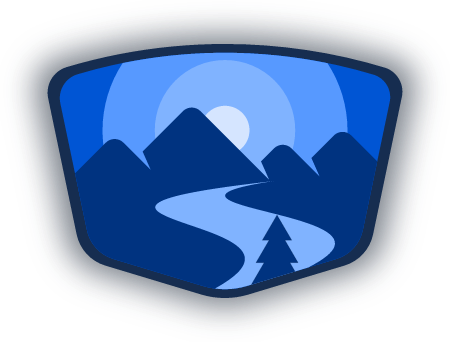 Blue Scenery Logo