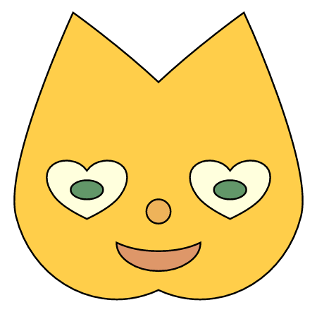 Feliform Face - Feline Inspired