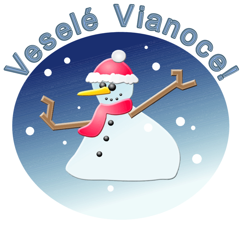 Veselé Vianoce – Slovak Christmas