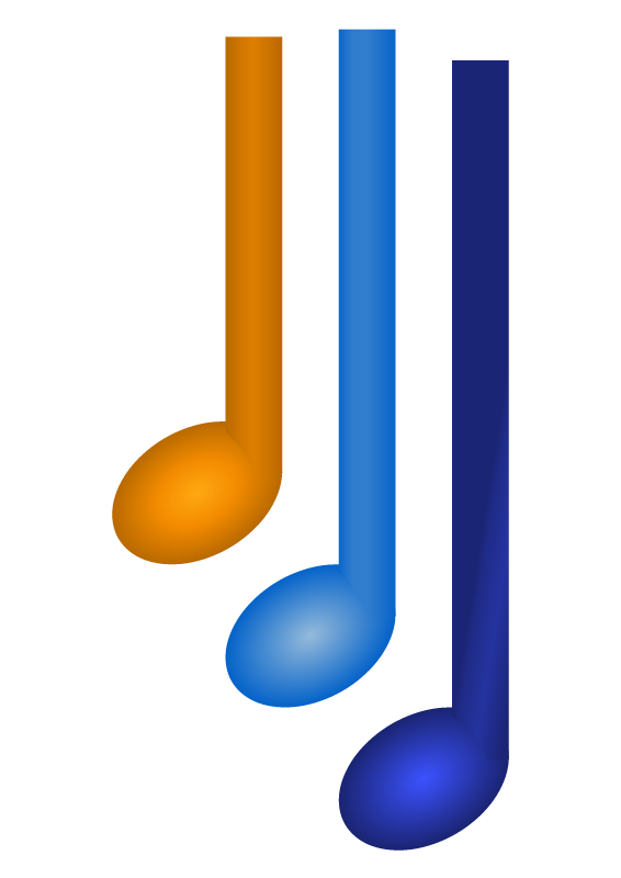 Impossible Music Triplet (No Background)
