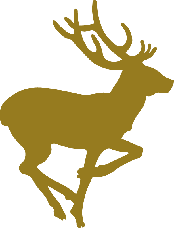 Deer Silhouette