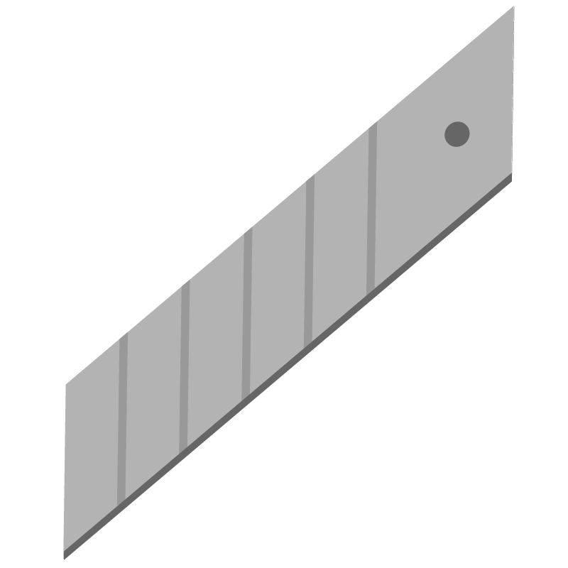 Carpetknife Edge – Tool Detail