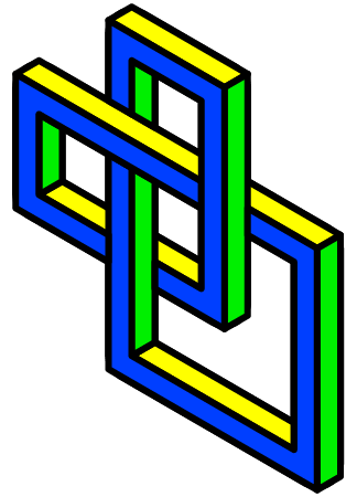 Impossible Trefoil Knot