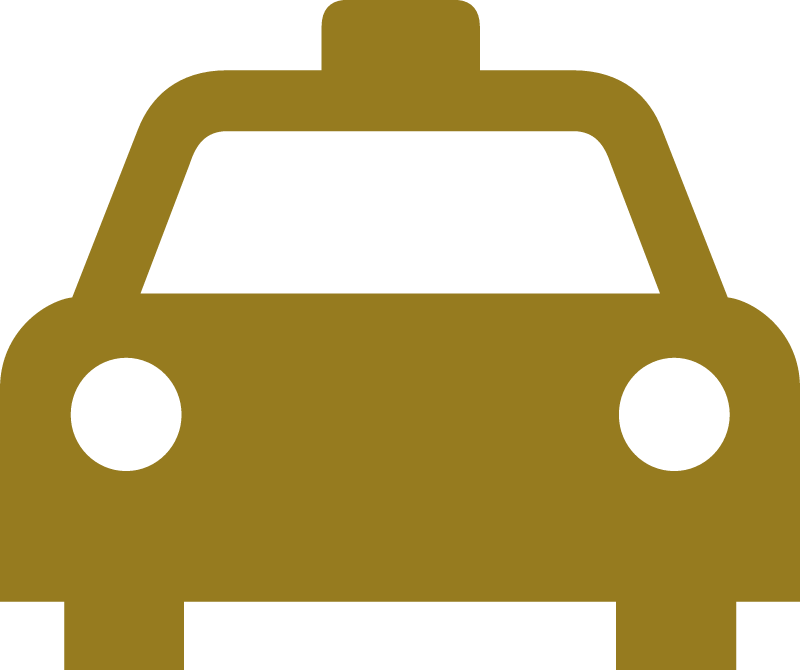 Taxi Vehicle