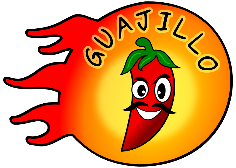 Guajillo Chili Badge