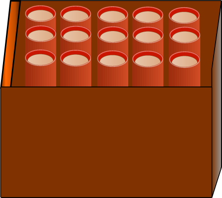 Shotgun Shell Pack – Game Asset