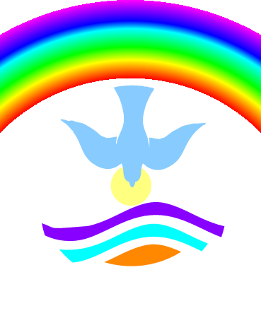 Dove with Rainbow (WIP)