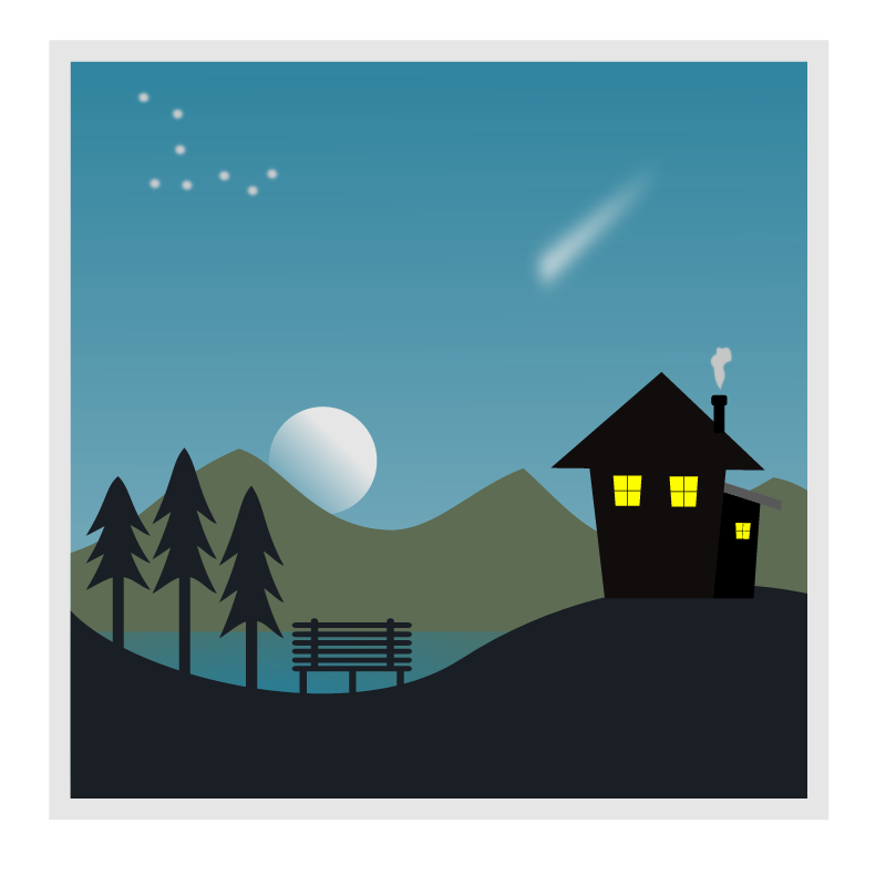 Night Scene