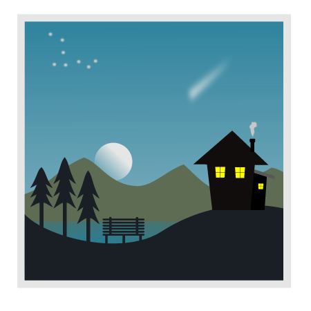Night Scene